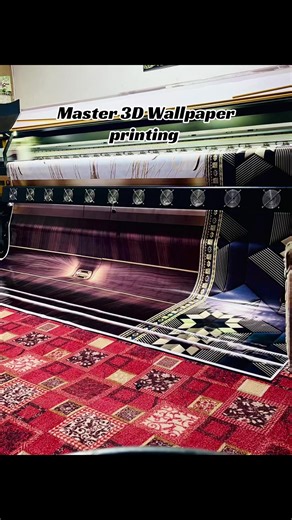 Master 3D Wallpaper Printing Techniques