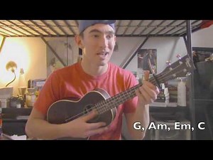 Katy Perry - Firework - Ukulele Tutorial