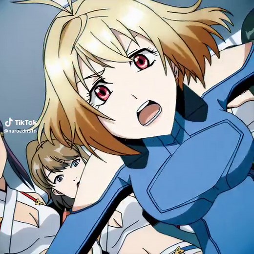 Cross Ange Anime Moments You Don't Want to Miss