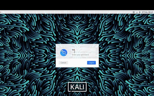 如何在Kali Linux系统中装Pycharm