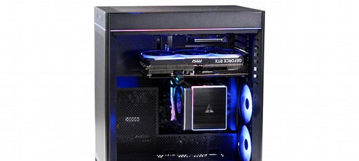 Montech HS01 Pro Case Review - KitGuru