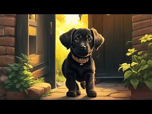 Lucky The Puppy Bedtime Story for Kids | Bedtime Stories for Kids in English | Storytime