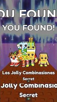 Roblox - How To Get Los Jolly Combinasionas Secret | Find the Brainrot [320]