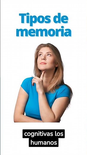 Types of human memory #shorts 😎