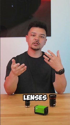 Telecentric Lens Vs. Standard