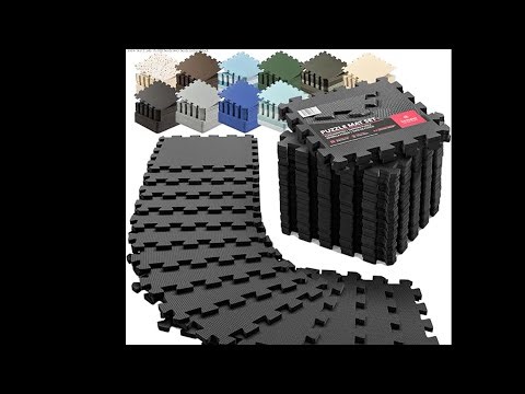 BeMaxx Gym Mats Set - Review 2026