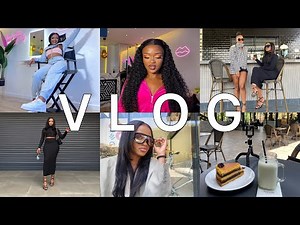 WEEKLY VLOG ! My life as a content creator….. (lowkey my favorite vlog)