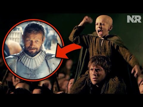KNIGHT OF THE SEVEN KINGDOMS Episode 2 Breakdown! Details & Clues You Missed!