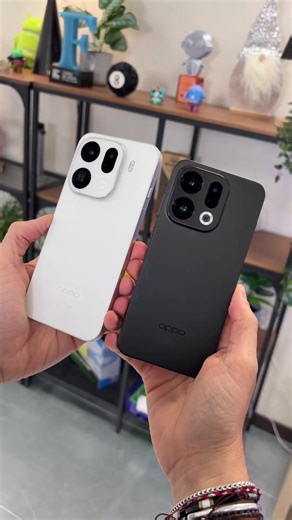 Aquí no hay modelo “malo”, hay uno más ambicioso 😮🔥 📱 X9: 6,59” | 12GB RAM | 7000 mAh 📱 X9 Pro: 6,78” | 16GB RAM | 7500 mAh Los dos con 80W 50W inalámbricos, ColorOS 16, IA a saco, Liquid Glass y mejor integración con Apple 🍎 Pero ojo… el Pro se saca la carta ganadora con su zoom de 200MP, especialmente a larga distancia. ¿Tú eres de foto extrema o de equilibrio total?