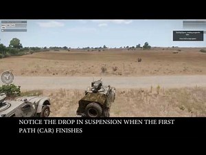 ARMA 3 - How to use unitCapture for Cars