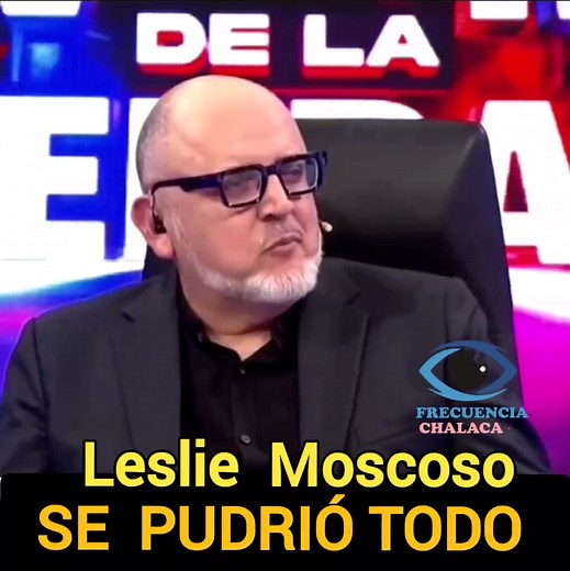 1.6M views · 15K reactions | ‼️LESLIE MOSCOSO EN SU PEOR MOMENTO HACIENDO FUERTES DECLARACIONES EN EL VALOR DE LA VERDAD ‼️ | Frecuencia Chalaca | Facebook