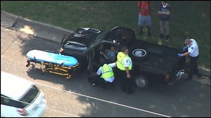 Teen Struck By Truck In NW OKC After Driver Ignores School Bus Stop Sign