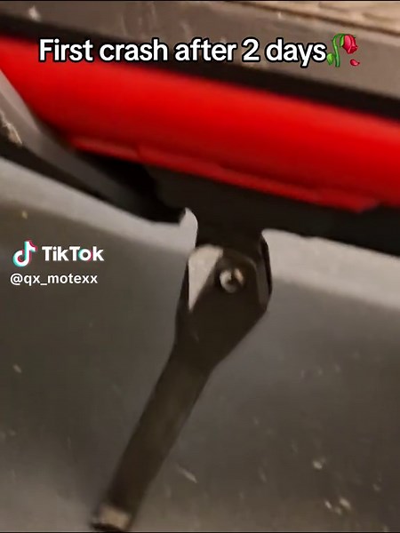 #segway #Ninebot #crash #First #New