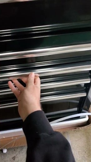 Harbor freight Yukon 46" tool chest BEWARE #harborfreighttools #harborfreight