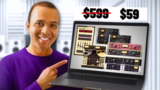 音乐人找工具/折扣？本周这波资源直接抄：Plugin Boutique14周年【中英字幕】