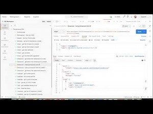 Anaplan Transactional APIs Phase 3 Walkthrough