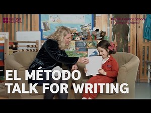 El método Talk for Writing