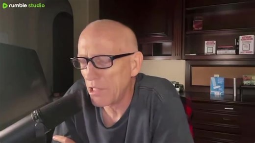 Scott Adams Reveals He Has 'Same Cancer' As Biden In Heartbreaking Announcement