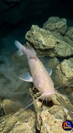 Cave Where Animals Evolved