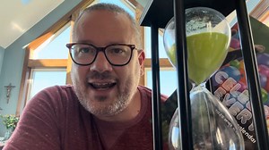 Happy February Adultitis Fighters! 1/12 of the way through 2025. Jason is here with a tip to help you make the most of the time you do have with kids, grandkids, and loved ones! | Escape Adulthood | Facebook