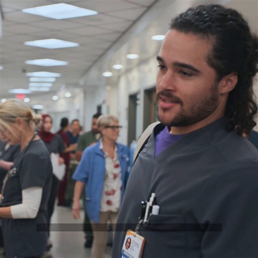 Just a reminder that Mateo says “the night shift COMMA (,) BABY PERIOD (.) It’s wild.” Not “the night shift baby. It’s wild.” THERES A DIFFERENCE!!!! 😁
