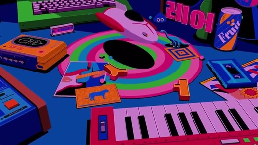 Epik High带来《Super Rare（ft. Wonstein, pH-1）》，视觉与听觉双享受！