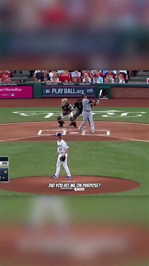The time Zack Greinke intentionally hit a teammate