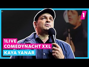 Kaya Yanar: Anonym Pornos und Raubkopien im Flieger gucken? | 1LIVE Köln Comedy-Nacht XXL