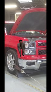 Rev up your ride with Armageddon Turbo Systems! 🚗💨 Experience the thrill with an adrenaline-fueled journey, leaving everything in the dust! Turbocharge your Silverado today! goturbo.net #ArmageddonTurbo #TurboPowerhouse #goturbo #turbocharger | Armageddon Turbo Systems