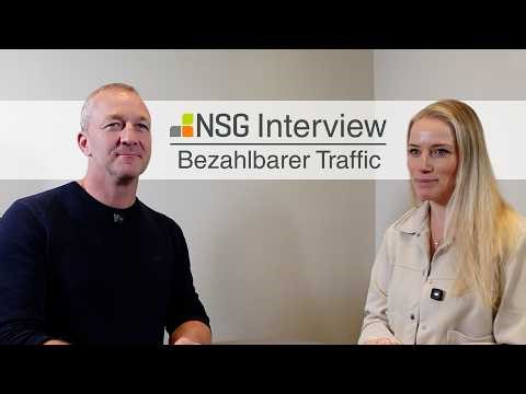 Bezahlbarer Traffic | Wie Reichweite heute entsteht | NSG Interview #32