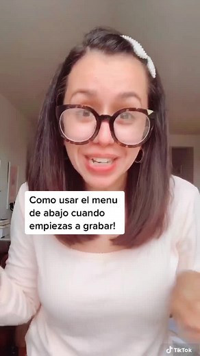 How to Use the Bottom Menu Button on TikTok