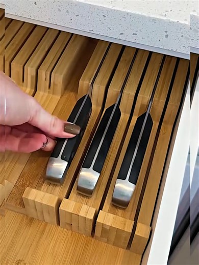 ASMR Kitchen Cabinet and Drawer Refresh