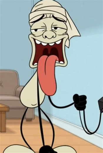 Last Breath 🤣 (Crispy meme) #animation #funny #shorts # usa