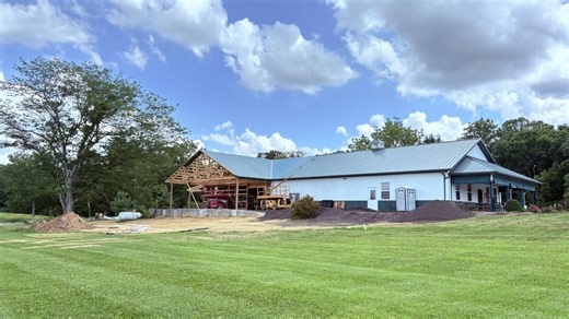 Small batch winery outside of Springfield is expanding. Here's what customers can expect