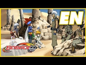 Beyblade Metal Masters: The Bey with a Hero's Name - Ep.63