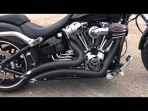 HD Breakout - 2016 Upgrades