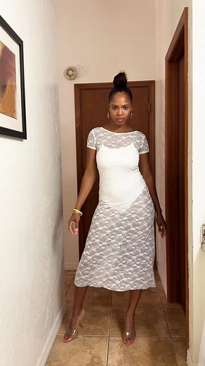 Creative Style Inspo on Instagram: "Day 8 Complete ✅ I learned how to make a circle cuff thingy annnnnnd I did a lettuce hem for the first time also…. So Talk to me Nice! 😎 I’m I love this shirt so much! It’s the perfect t addition to my Upcycled wardrobe 🥰 What do y’all think? Should I have left it as a dress or y’all loving the shirt?"