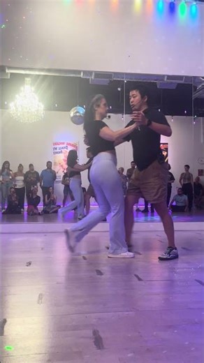 Jason & Tate Sahada lesson Zouk Nexus 2026