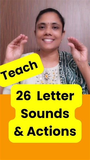 105K views · 6.9K reactions |  Dive into phonics like never before!...