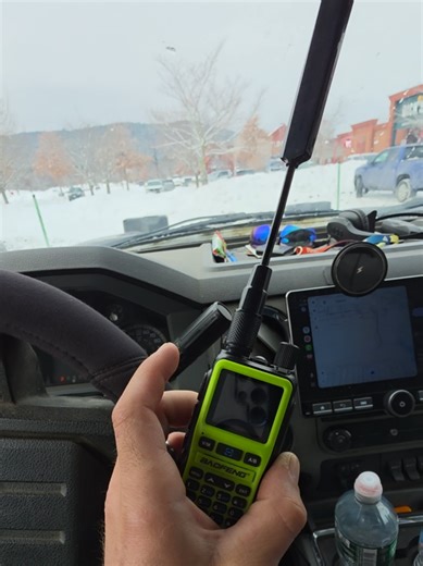 Baofeng UV5R Mini Walkie-Talkie Review and Features