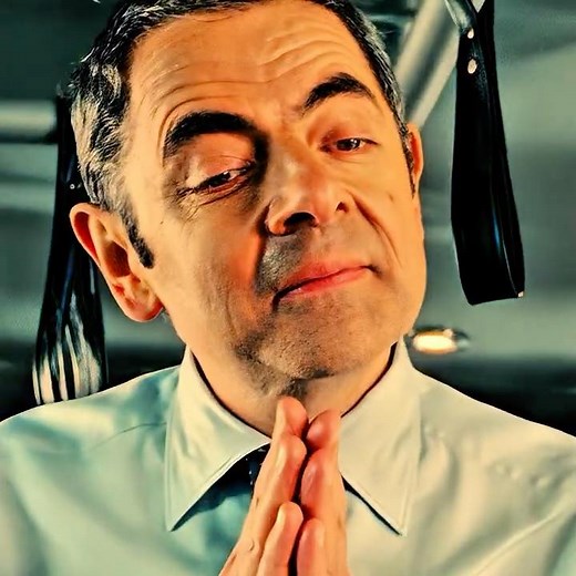 How Johnny English Defied Tactical Logic: The Physics of Improvisation. [4K HDR Ultra Detail]
