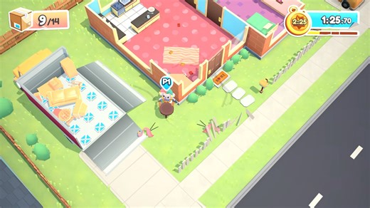 胡闹搬家 Moving Out 1.贺莉的家-金牌