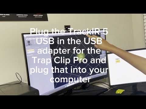 TrackIR 5 & Track Clip Pro Unboxing and Quick Look