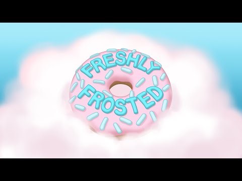 Freshly Frosted | OUT NOW!