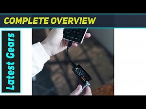 Questyle M15i: Unleash Incredible Hi-Res Audio Anywhere!