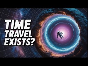 The Science Behind Real Time Travel!