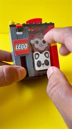 Lego Vending Brick MACHINE 🥰#lego