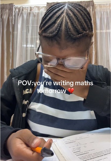 Dealing with Math Anxiety: A Student's Perspective