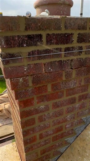 Chimney repoint-000 | Aubrey Booth