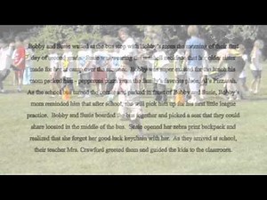 A Child’s Point of View: What it’s like to have a learning disorder | Brain Balance